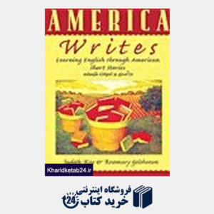 کتاب America Writes