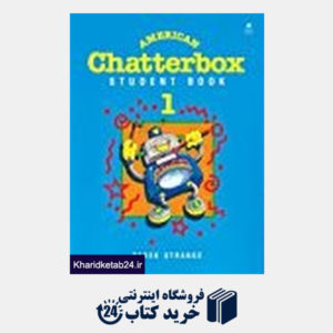 کتاب American Chatterbox 1 Student Book & Work Book