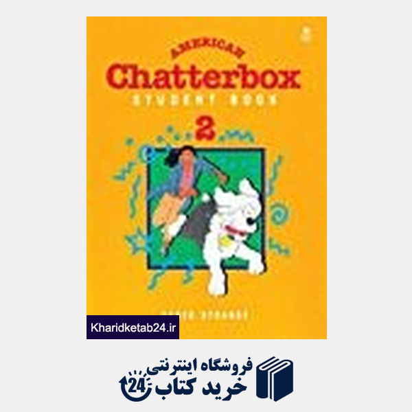 کتاب American Chatterbox 2 Student Book & Work Book