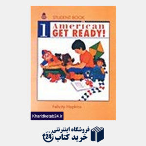 کتاب American Get Ready 1 Student Book