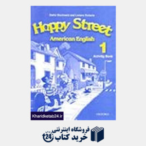 کتاب American Happy Street 1 Activity Book