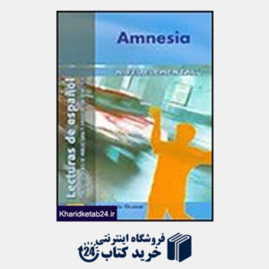 کتاب Amnesia: Nivel Elemental 1