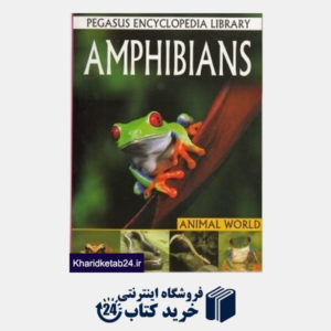 کتاب Amphibianss Animal World