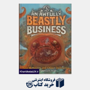 کتاب An Awfully Beastly Business