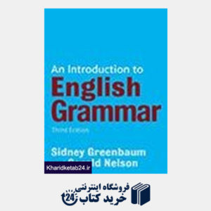 کتاب An Introduction to English Grammar 3rd-Greenbaum