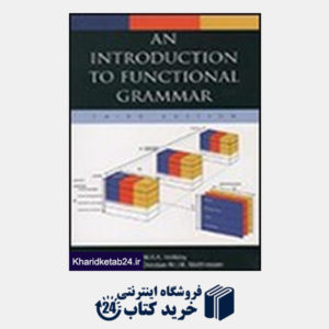 کتاب An Introduction to Functional Grammar 3rd-Halliday