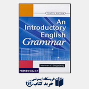 کتاب An Introductory English Grammer 4th Edition