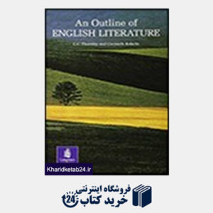 کتاب An Outline of English Literature