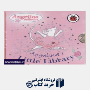 کتاب Angelias Little Library