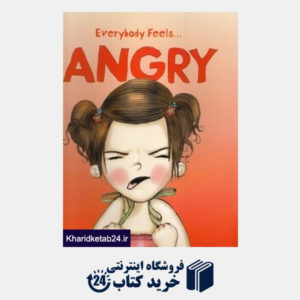 کتاب Angry