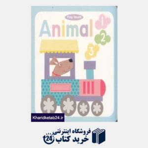 کتاب Animal 123
