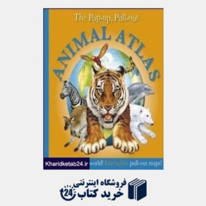 کتاب Animal Atlas