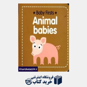 کتاب Animal Babies