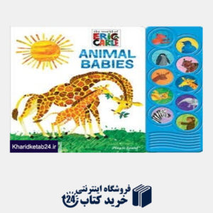 کتاب Animal Babies 7740