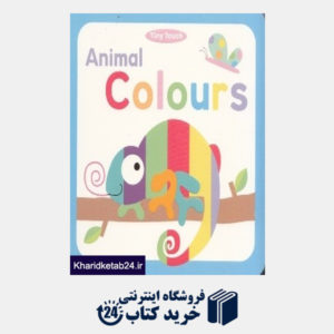 کتاب Animal Colours