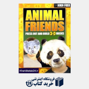 کتاب Animal Friends