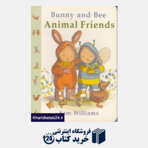 کتاب Animal Friends