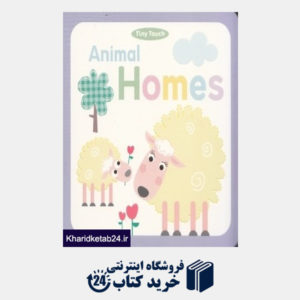 کتاب Animal Homes 8805