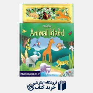 کتاب Animal Island