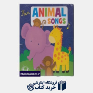 کتاب Animal Songs