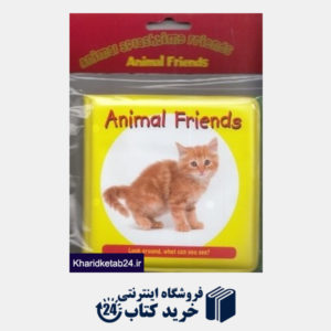 کتاب Animal Splashtime Friends Animal Friends
