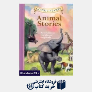 کتاب Animal Stories