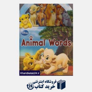کتاب Animal Words