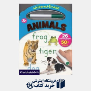 کتاب Animals