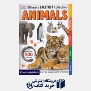 کتاب Animals 6551