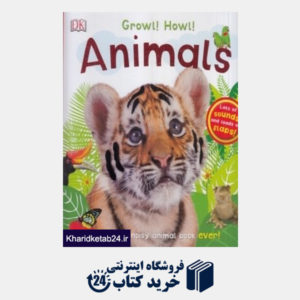 کتاب Animals 8285