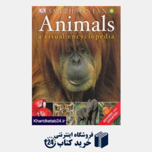 کتاب Animals A Visual Encyclopedia