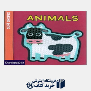 کتاب Animals Soft Shapes