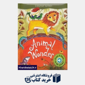 کتاب Animals Wonder