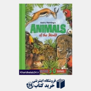 کتاب Animals of the World
