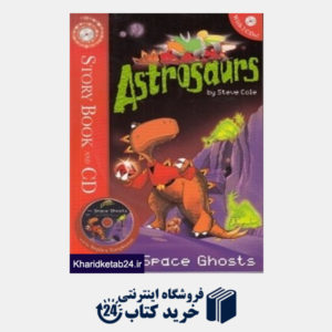 کتاب Astrosaurs