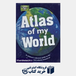 کتاب Atlas of My World