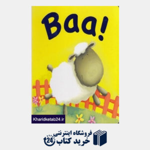 کتاب Baa