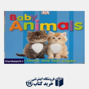 کتاب Baby Animals