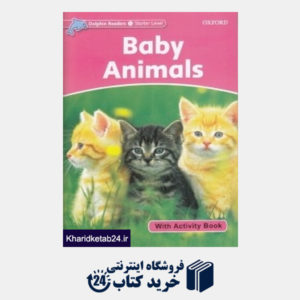 کتاب Baby Animals CD