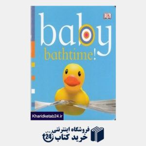 کتاب Baby Bathtime
