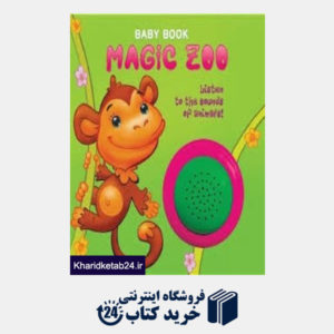 کتاب Baby Book Magic zoo