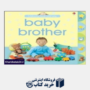 کتاب Baby Brother