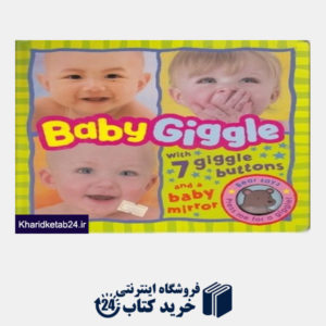 کتاب Baby Giggle
