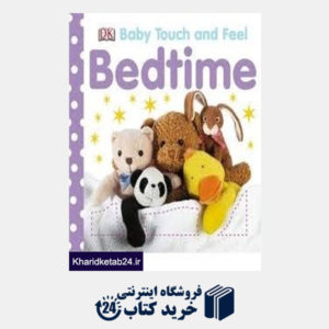 کتاب Baby Touch and Feel Bedtime