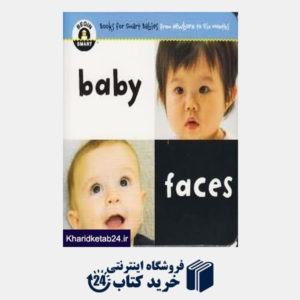 کتاب Babys Faces