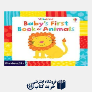 کتاب Babys First Book of Animals
