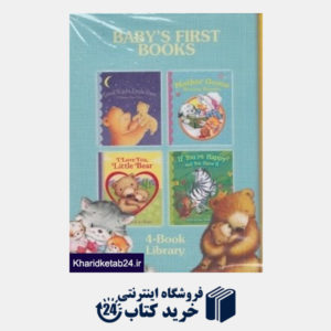کتاب Babys First Books