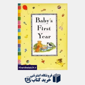 کتاب Babys First Year