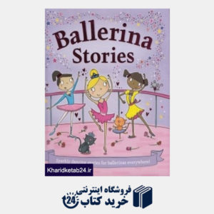 کتاب Ballerina Stories