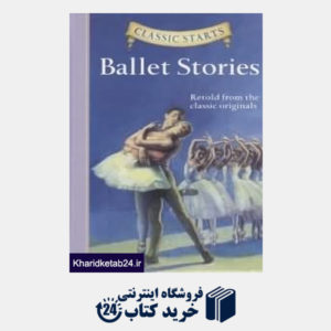 کتاب Ballet Stories
